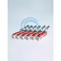 Свеча зажигания, комплект 6 шт, Motorcraft SP580X (CYFS12YT4X / CYFS12YT4)