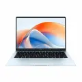 14 Ноутбук Honor MagicBook X14 Plus, FRB-5211, 2880x1800 IPS 120Гц, Intel Core 5 220H (2.7 ГГц), RAM 32 ГБ LPDDR5х, SSD 1024 ГБ, AMD Radeon 780M, Windows 11 Pro + MS Office Pro, Серебристый, Русская раскладка