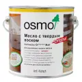 Osmo Масло с твердым воском для пола с антискользящим эффектом Hartwachs-Öl Anti-Rutsch (0,75 л Бесцветное шелковисто-матовое 3089)