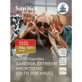 Карта памяти SanDisk Extreme microSDXC 512 ГБ (190 МБ/с)