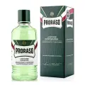 Лосьон после Бритья Proraso REFRESHING EUCALYPTUS & MENTHOL (Эвкалипт и Ментол), 400 мл