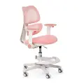 Растущее компьютерное детское кресло Ergokids Dream Air Y-607 розовое