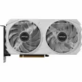 Видеокарта KFA2 GeForce RTX 4060 X White [46NSL8MD8NWK]