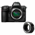 Фотоаппарат Nikon Z8 Body + FTZ II Mount Adapter