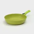 Сковорода Kukmara Trendy Style Lime со съемной ручкой 26 см, с антипригарным покрытием