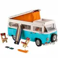 Конструктор Креатор Фургон Volkswagen T2 Camper , 2207 деталей Фольксваген
