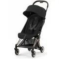 Коляска прогулочная Cybex Coya Rosegold sepia black