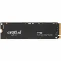 1 ТБ SSD M.2 накопитель Crucial T700 (CT1000T700SSD3) - PCI-E 5.0, чтение - 11700 Мбайт/с, запись - 9500 Мбайт/с, 3D NAND