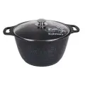 Кастрюля Kukmara Marble Induction, 4 л, диаметр 24 см