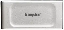 Внешний SSD USB 3.2 Gen 2 Type-C Kingston SXS2000/4000G 4TB R/W 2000/2000MB/s RTL, Пташкин Сергей, Kingston