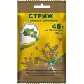 Гербицид Стриж, от любых сорняков, 45 г х 10 шт
