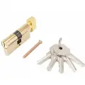 Цилиндровый механизм Стандарт Z. I. 70В-5K BP 5кл. англ. ключ/верт. 9 916
