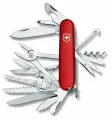 Нож перочинный Victorinox SwissChamp (1.6795) 91мм 33функц. красный карт. коробка