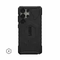 Чехол с поддержкой Магсейф Uag Pathfinder для Samsung Galaxy S25 Plus, цвет черный (Black)