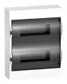Корпус навесной Easy 9 с прозр. дверью 24 модуля Schneider Electric EZ9E212S2SRU