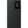 Чехол (флип-кейс) Samsung для Samsung Galaxy S24 Ultra Smart View Wallet Case S24 Ultra черный (EF-Z