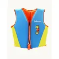 Детский спасательный жилет для плавания Manner, голубой, размер М
