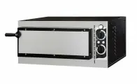 Печь для пиццы ITPIZZA MS1 ECO, без смотрового окна, диаметр 32 см, 1.6 кВт. 220В профессиональная для общепита