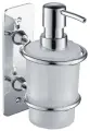 Дозатор для жидкого мыла Timo Nelson (150038/00), хром