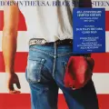 Виниловая пластинка Bruce Springsteen - Born In The U.S.A. [Red Translucent Vinyl] (Sony Music)