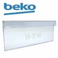 Оригинальная панель 4640631200 ящика морозильной камеры холодильника Beko 403х210 мм