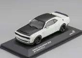 Коллекционная масштабная модель 1:43 Dodge Challenger Demon - 2018 от Solido