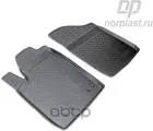 Ковры в салон Norplast/Unidec для Citroen Berlingo в кузове MF (1996-), Черный, передние, арт. NPL-Po-14-55 (Черный)