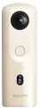 Панорамная камера VR 360 RICOH THETA SC2 (бежевая)