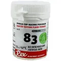 Порошок фторовый REX 83 -2/-12 old snow/mixed snow/artificial 30гр
