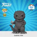 Фигурка Funko POP! Movies Godzilla 70th Godzilla 1954 10 (1666) 80881