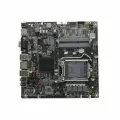 Материнская плата H61 Mini ITX LGA 1155 DDR3 с поддержкой процессора Intel-Core i3/i5/i7-Pentium-Celeron для игровой ПК, геймерская материнская