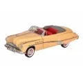Модель коллекционная MOTORMAX Buick roadmaster 1949 beige / бьюик роадмастер бежевый
