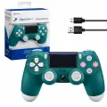 Джойстик PS4 DualShock беспроводной, Темно-зеленый
