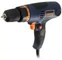 MAX-PRO Дрель-Шуруповерт электрическая 320 Вт; 0-750об/мин; подсветка ; быстрозажимной патрон 10мм; резиновые вставки; 16,0 Нм; 16+1; 1,1 кг; быстрый