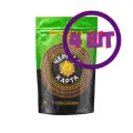 Кофе растворимый Черная карта Brasilia Exclusive, м/у, 75 г (комплект 4 шт.) 7592689