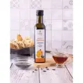 Народная здрава Масло сыродавленное (холодного отжима), отжато на дубовом прессе тыквенное, 250мл
