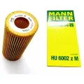 Фильтр масляный MANN HU 6002Z (cнят, замена HU 6013Z)