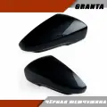 Накладки на зеркало LADA Granta FL цвет Чёрная жемчужина