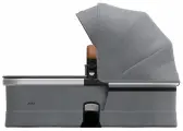 Люлька для коляски Joolz Hub+, Hub 2 Cot, цвет Gorgeous Grey / Hub+ (Серый), артикул производителя 900211
