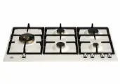 Газовая варочная панель Bertazzoni P905LHERAX