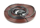 Кабель для обогрева труб Varmel Freeze Guard 30VFGR2-CP-40 м секция / Саморегулирующийся кабель