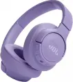 Беспроводные наушники JBL Tune 720BT, mini jack 3.5 mm, фиолетовые