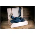Финский набор посуды Kupilka Premium Wood Box, цвет: Blueberry