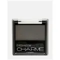 Тени для век одноцветные CHARME mono 07 Тёмная Ночь