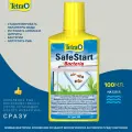 Средство для воды Tetra SafeStart, для запуска аквариума, 100мл на 120л.