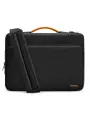 Сумка Tomtoc для ноутбука 15.6 с усиленной защитой Defender-A40, черный