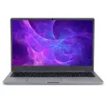 15,6 Ноутбук HIPER EXPERTBOOK 45458 (BQ3LVDDQ) серый - 1920x1080, IPS, AMD Ryzen 5 5600U, ядра: 6 x 2,3 ГГц, 8 ГБ, SSD 256 ГБ, AMD Radeon, W10Pro