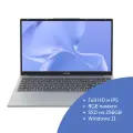 15.6 Ноутбук Vitumi LV5PIW 1920x1080, Intel Celeron N4020C 1.1 ГГц, RAM 8 ГБ, DDR4, SSD 256 ГБ, Intel UHD Graphics, Windows 11 Home, светло-серый