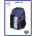 Рюкзак Arena SPIKY III BACKPACK 45 005569, синий-красный