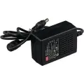 Сетевой адаптер Mean Well GST18E05-P1J, напряжение 5 В, макс. ток 3 А
